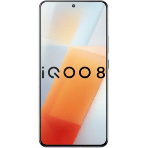 iQOO 8 5G Front