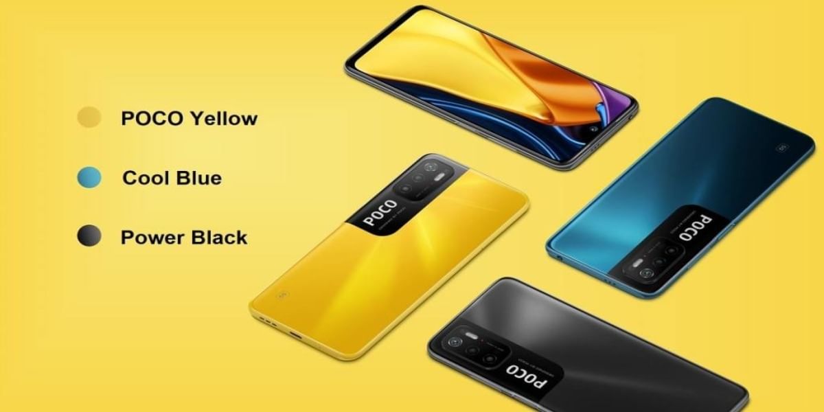 Poco M3 4GB RAM Variant Launched in India: Price and Specs