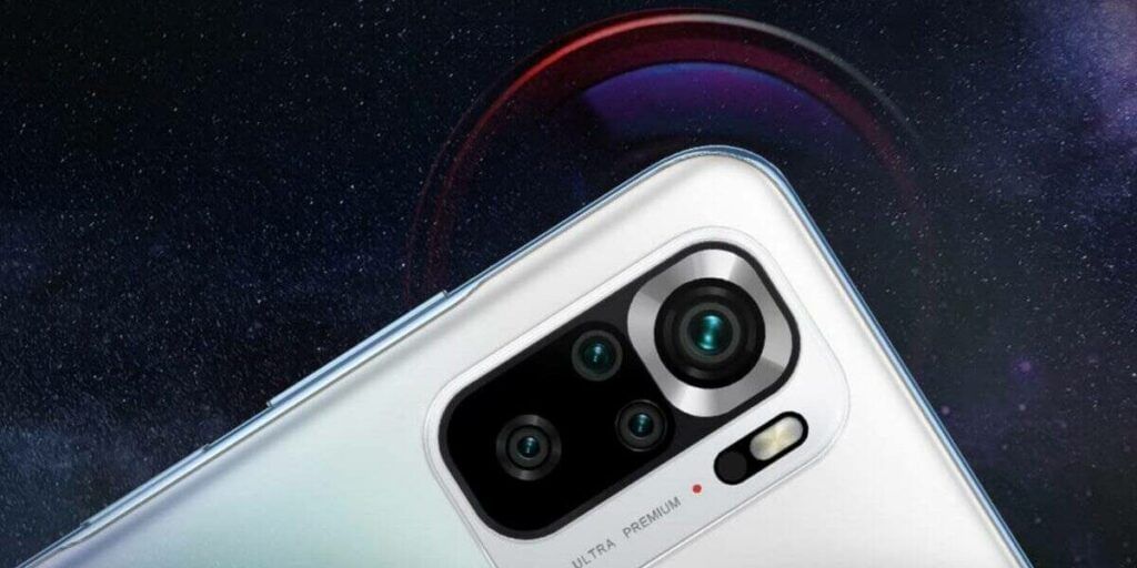 Redmi Note 10S Camera Design And Specfications