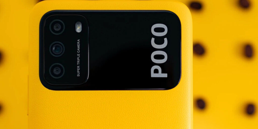 POCO X3 GT Camera Design And Specifications
