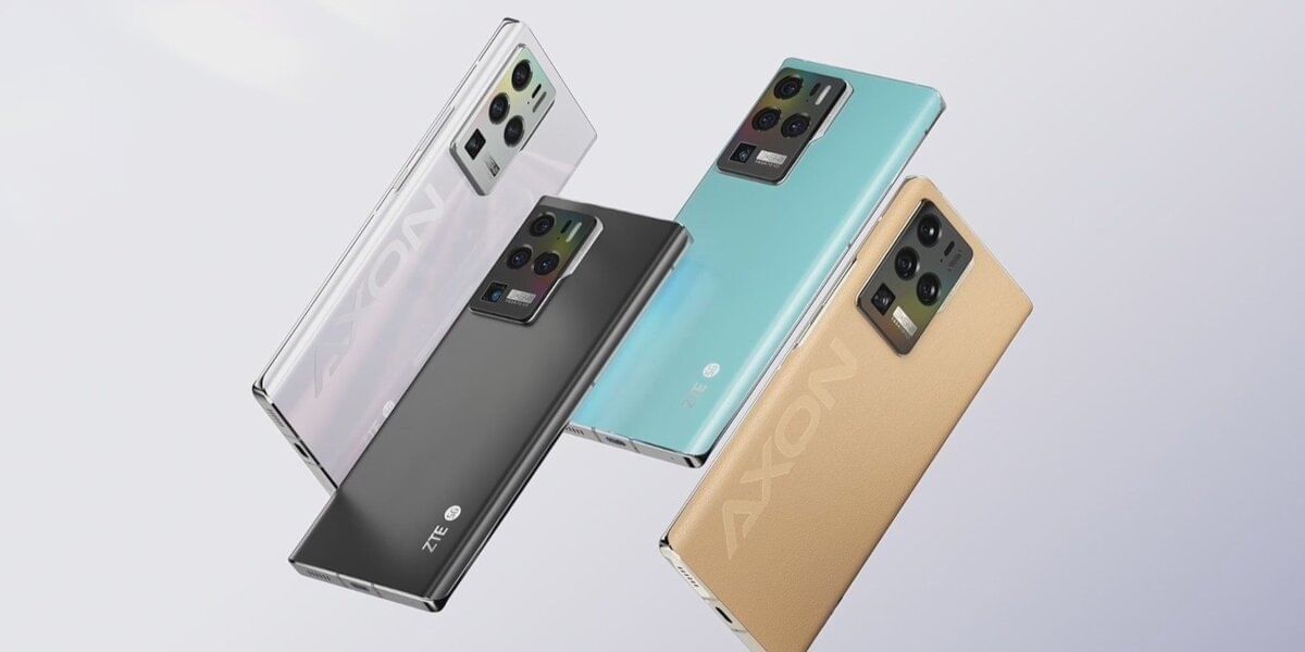 ZTE Axon 30 5G Launched with Next-Gen Under Display Camera