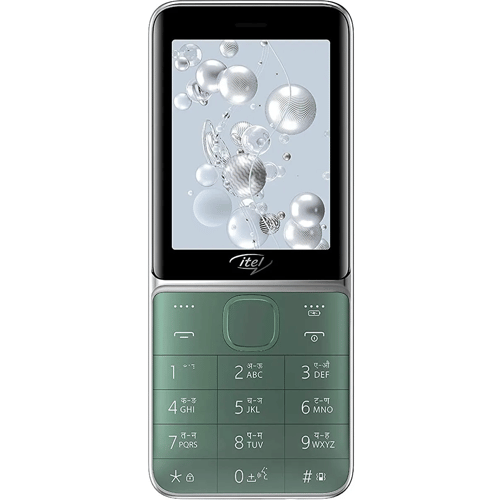 Itel Power 700 Front