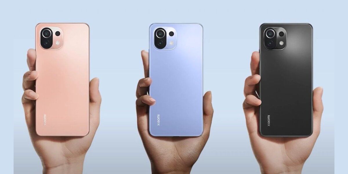 Xiaomi Mi 11 Lite