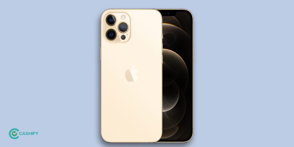 iPhone 12 Pro buyback