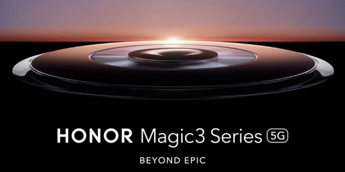 Honor Magic 3 Official Promo Surfaces Online