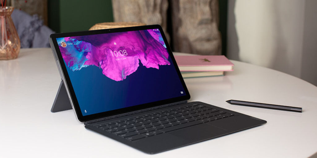 Lenovo Tab P11 Design