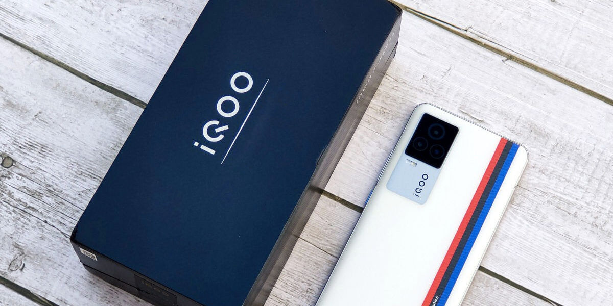 iQOO 8 Pro Official Teaser Confirms 50MP Primary Sensor With Five-Axis Stabilization