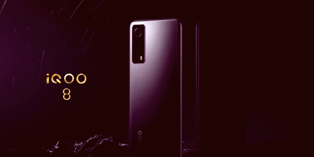 iQOO 8 Teased To Launch On August 4 In China