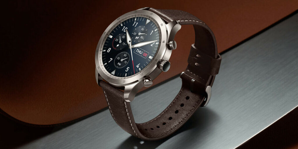 Amazfit Zepp Z Design