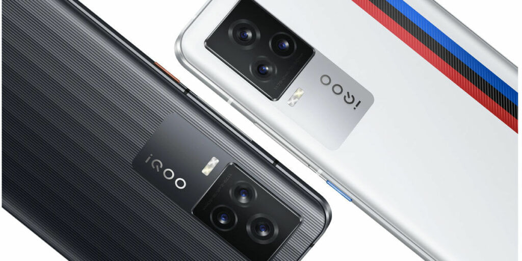 iQOO 8 Series