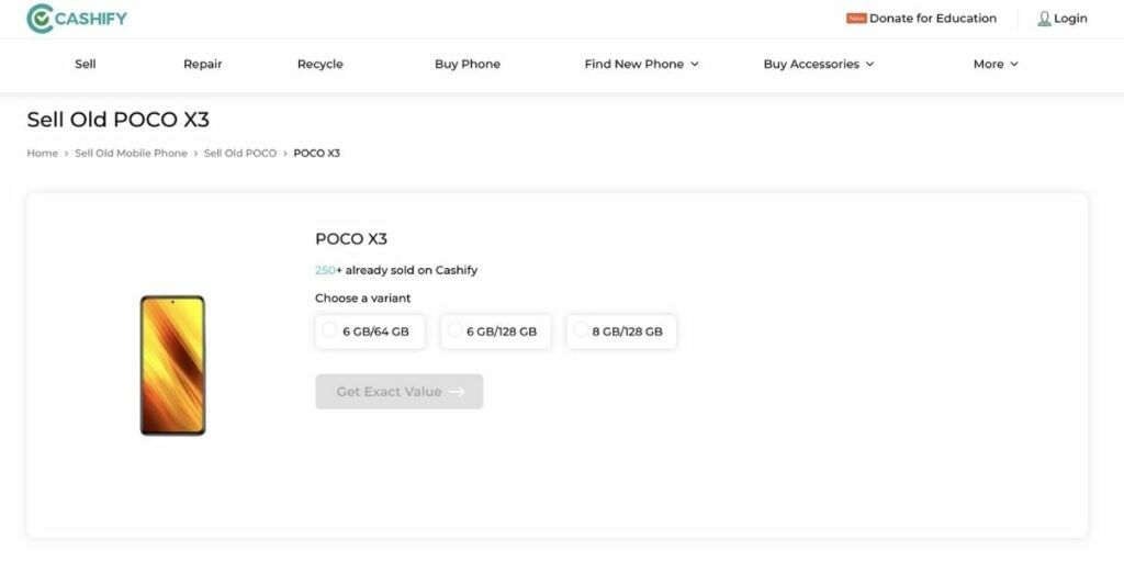 Best Upgrade For Poco X3
