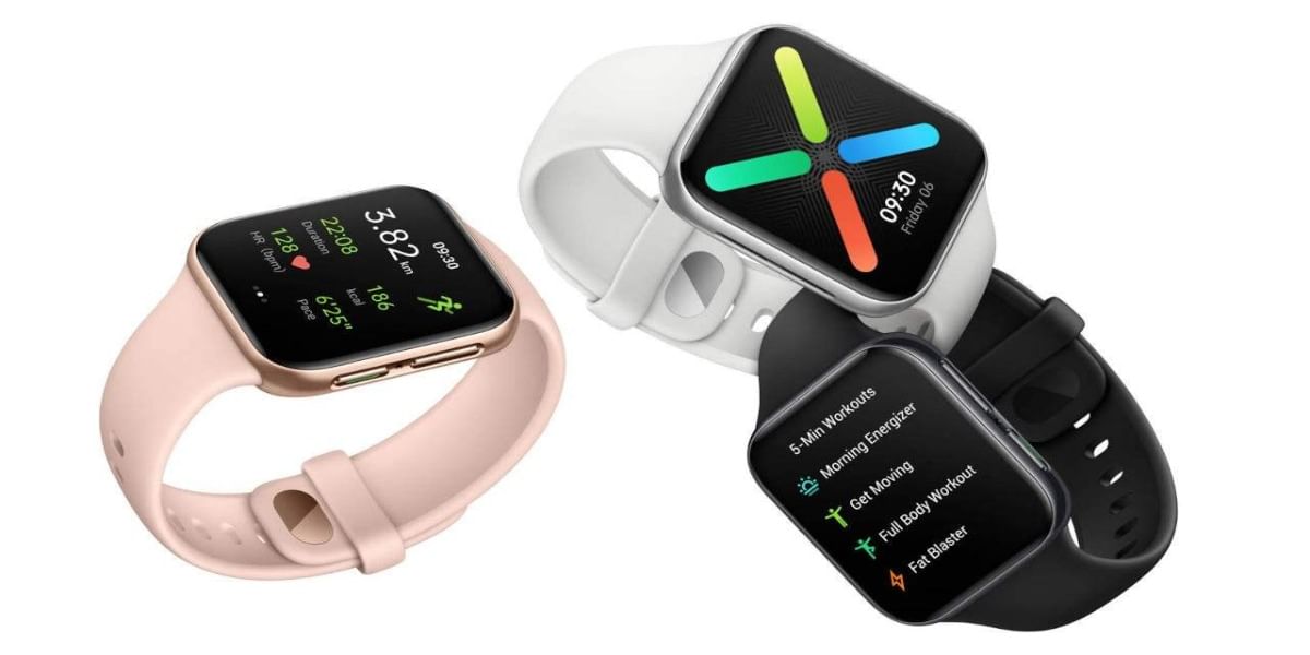 Oppo Watch 2 Set to Launch on July 27 Featuring Snapdragon Wear 4100 SoC