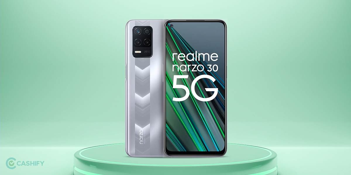 Realme Narzo 30 5G Review – You Are Just Paying For 5G
