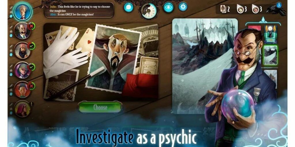 Mysterium