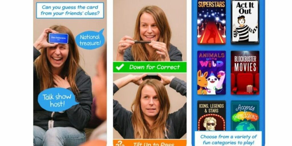 Heads Up! | Best Party Games