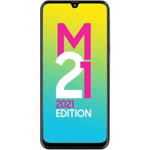 Samsung Galaxy M21 2021 Front