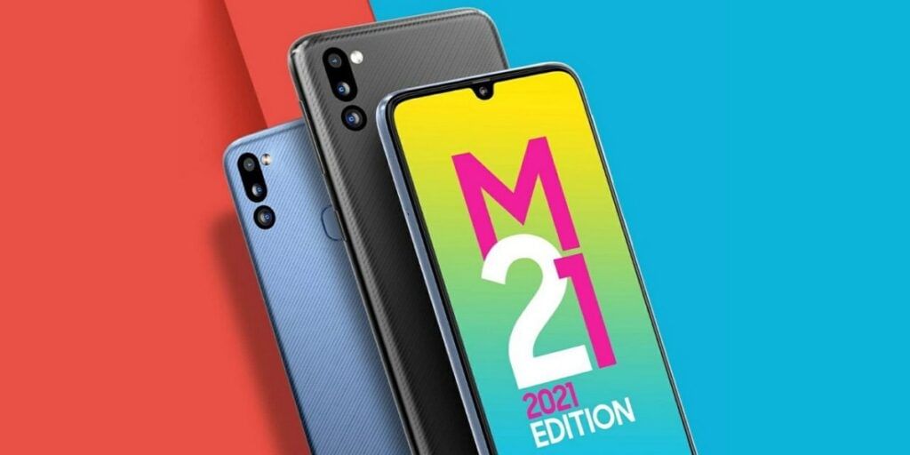 Samsung Galaxy M21 2021