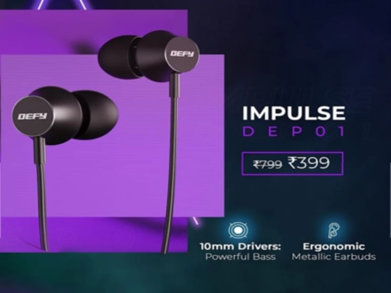 defy impluse wired