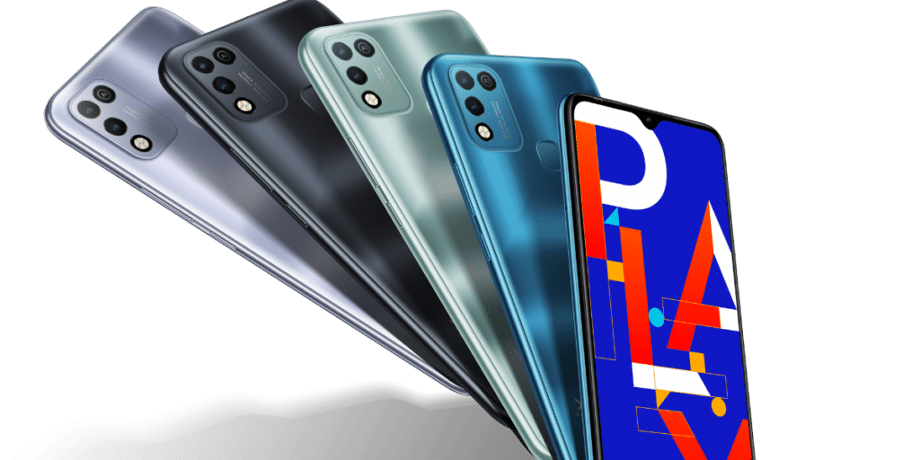 Infinix Hot 10 Play Color Options And Design