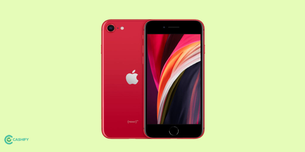 iPhone SE 2020 buyback