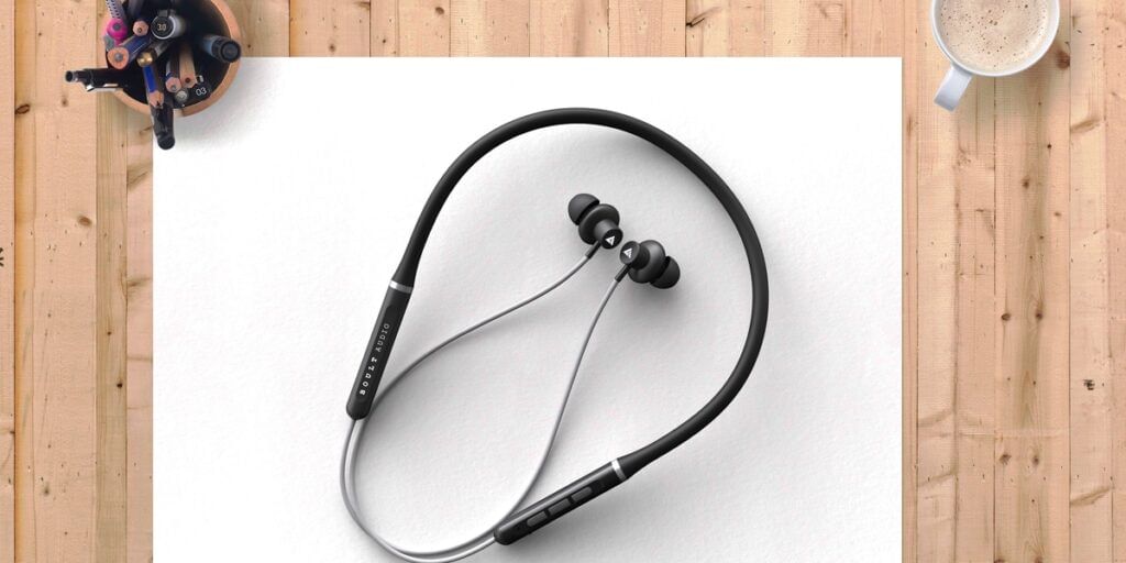 Boult ProBass X1-Air Design