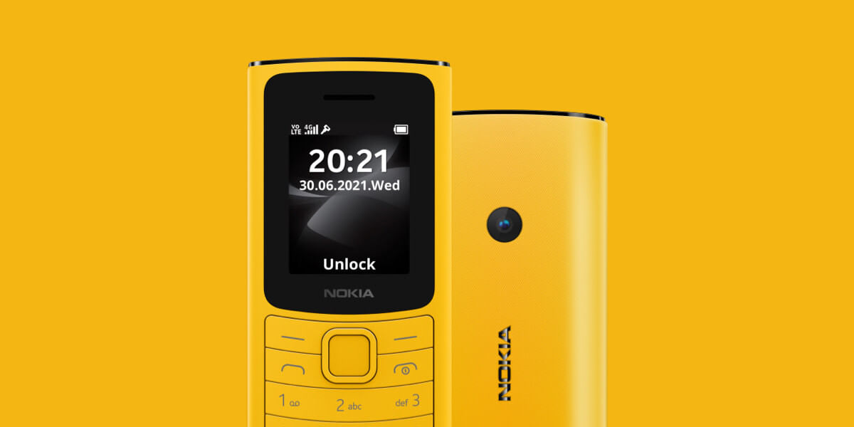 Affordable Nokia 110 4G Feature Phone Launched In India: Price, Specs