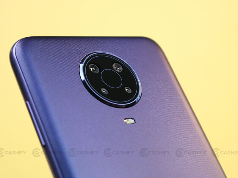 nokia g20 camera