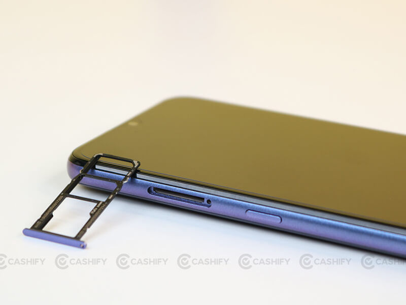 nokia g20 sim slot