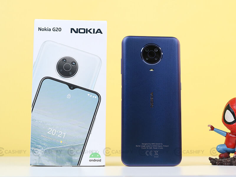 nokia g20 review