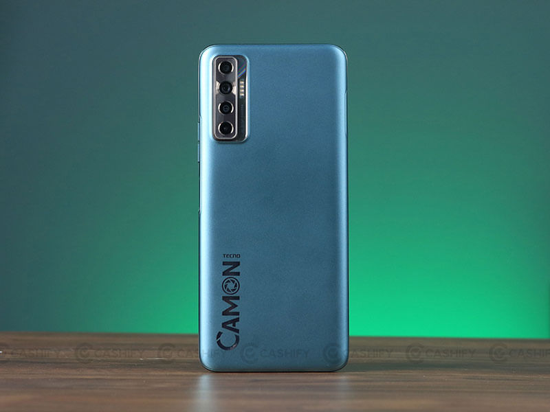 camon 17 design