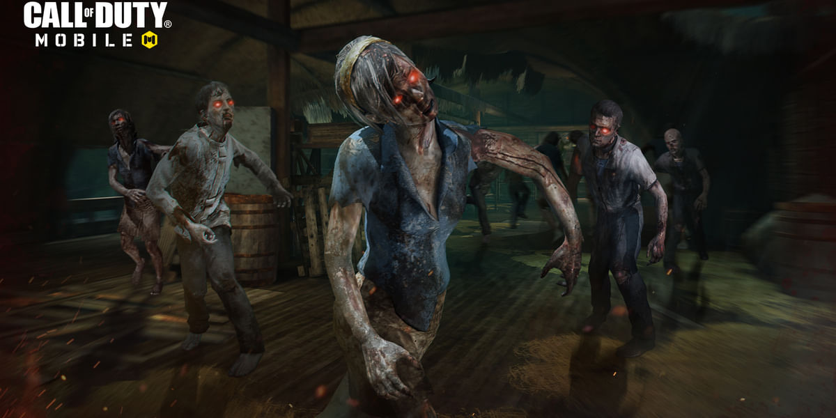Call of Duty Mobile Teases Zombie Game Mode For Season 6