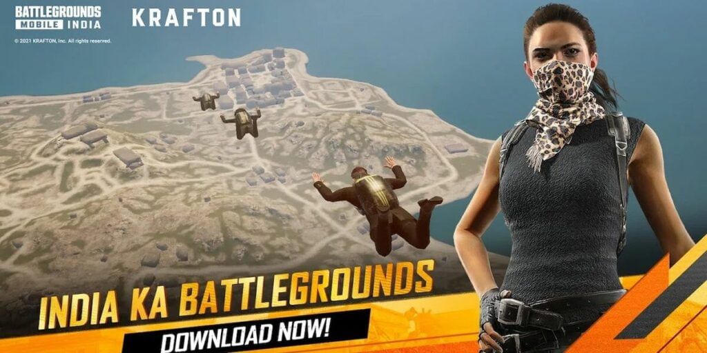 BGMI Gameplay
