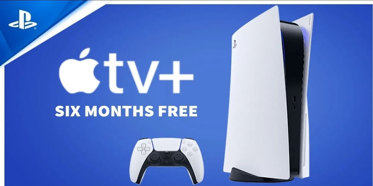 PS5 Owners Are Now Eligible For 6 Months Of Free Apple TV Plus: All You Need To Know