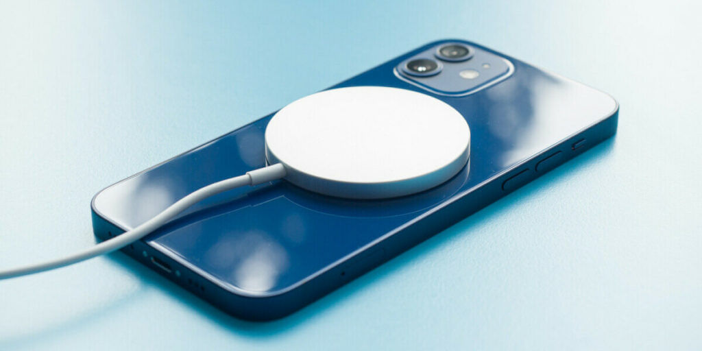 damaged charging port