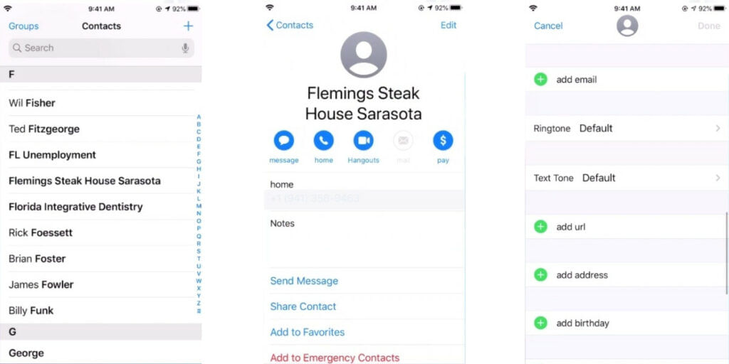 How to set custom ringtones for iOS 1