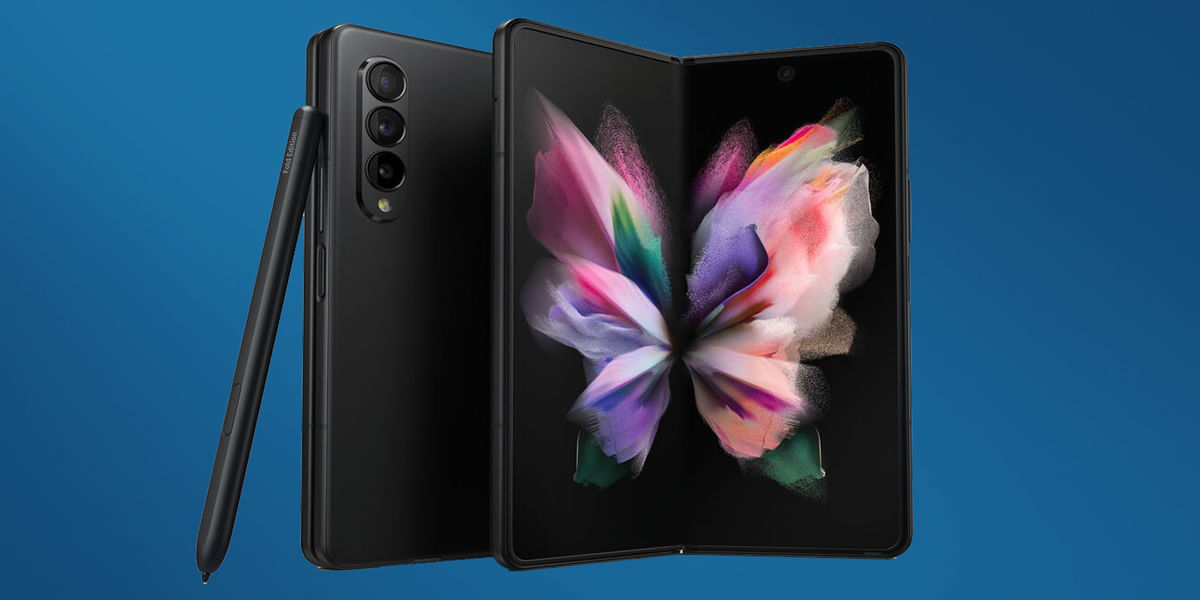 Samsung Galaxy Z Fold 3 Official Case Renders Reveal S-Pen Support