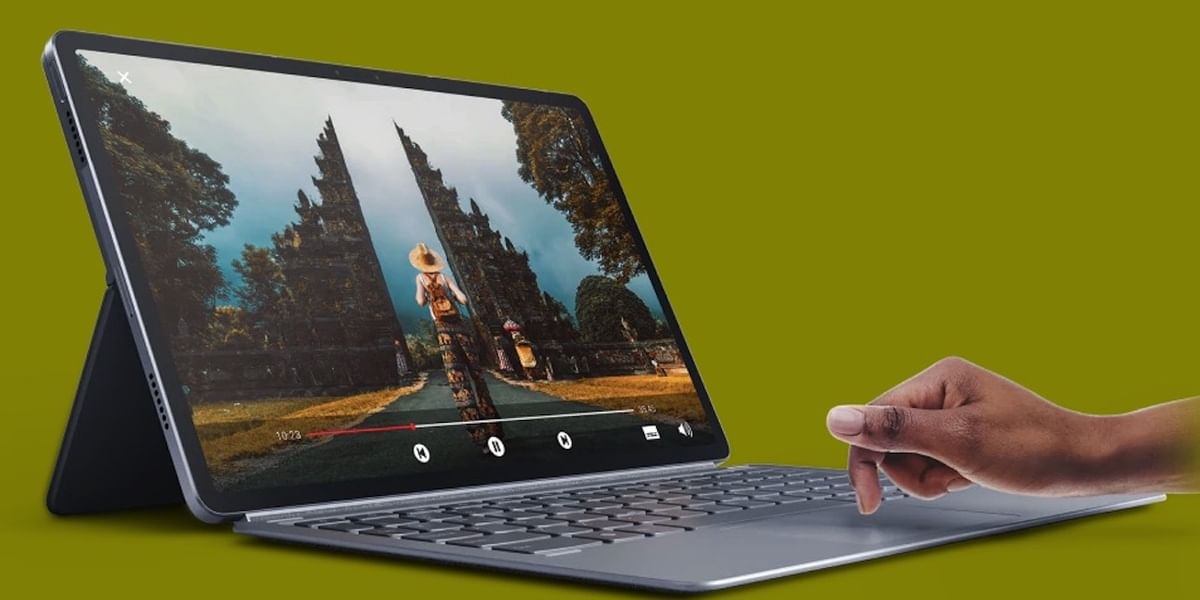 Lenovo Tab P11 With Snapdragon 662 SoC Goes Official In India: Price, Specs