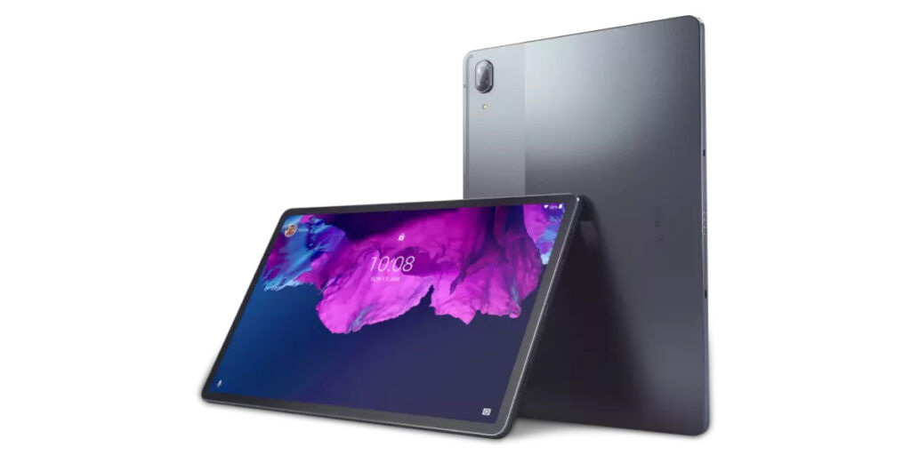 Lenovo Tab P11 Front And Back Design