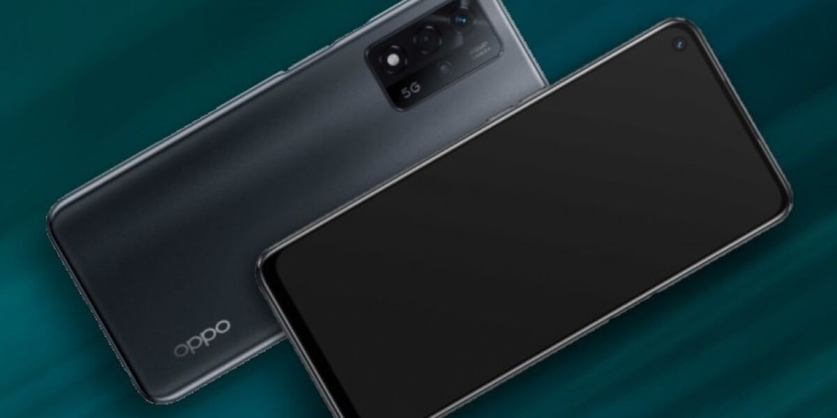 Oppo A93s 5G With MediaTek Dimensity 700 Launched In China