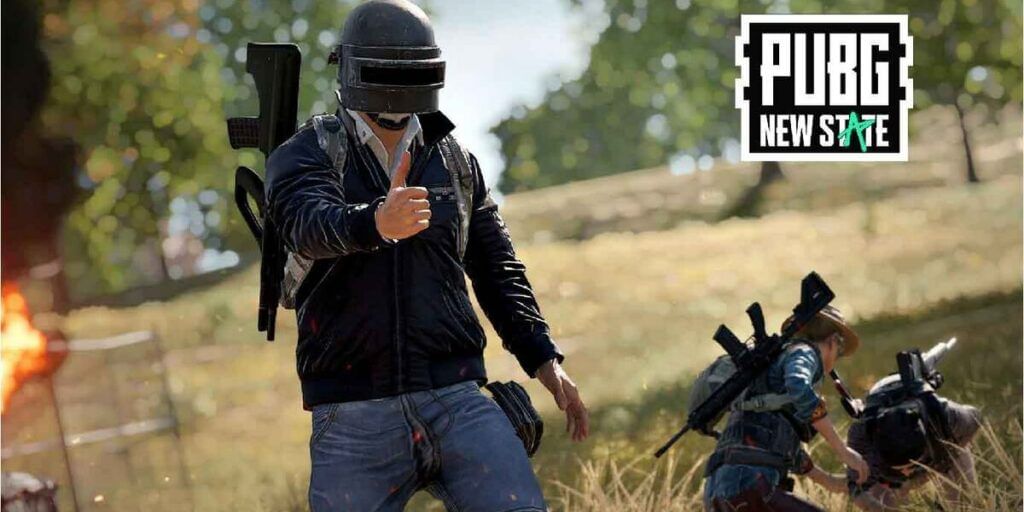 PUBG New State Graphics