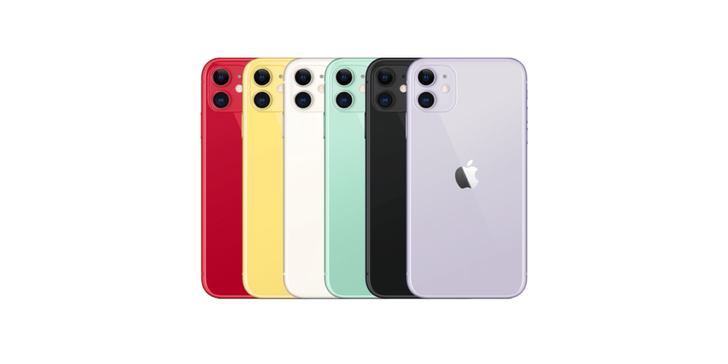 iPhone 11 Back Design