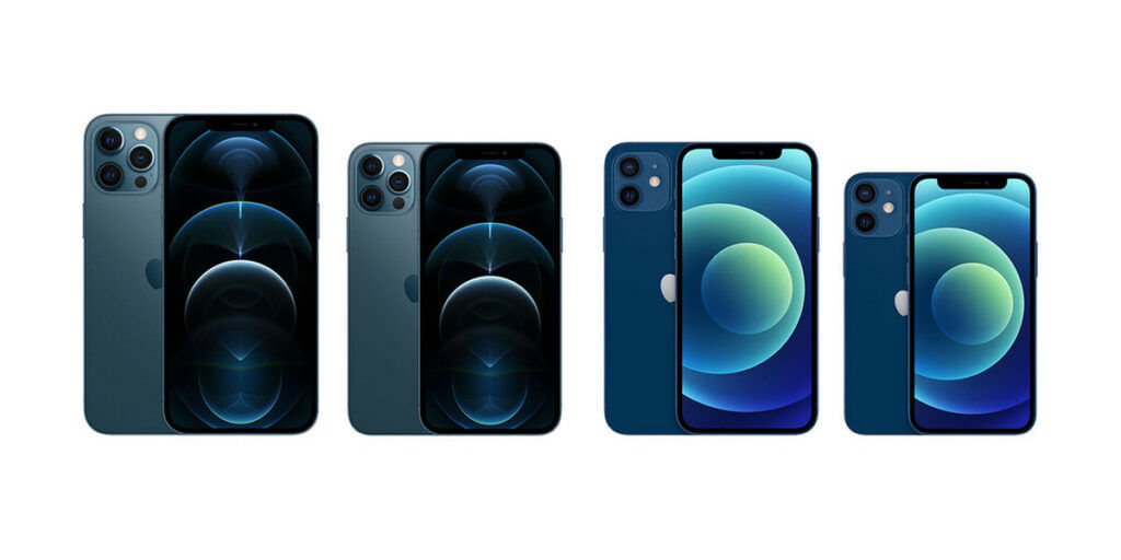 iPhone 12 Series Design