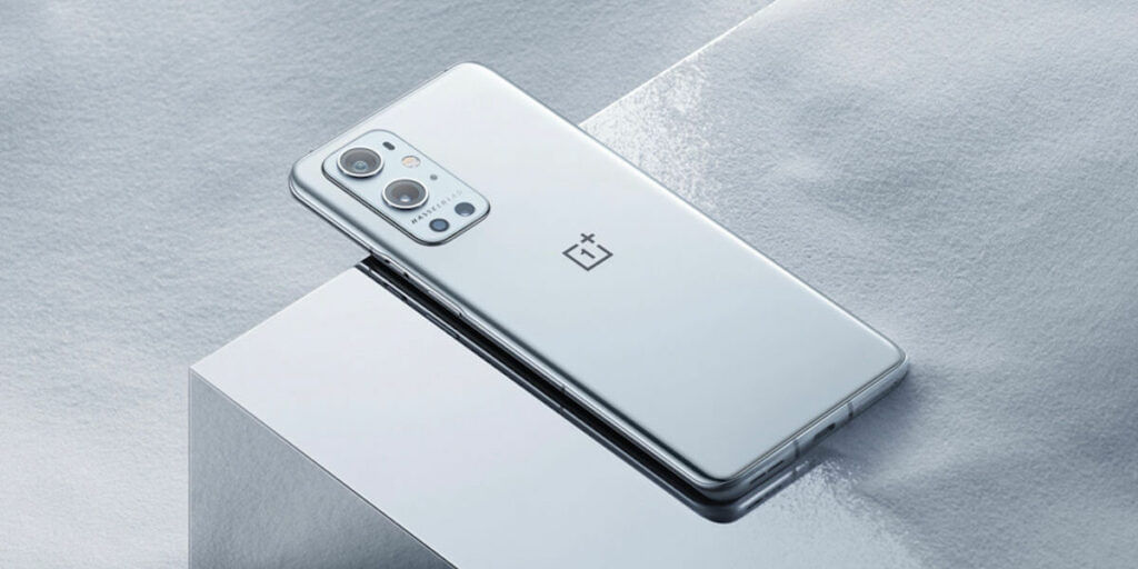 OnePlus 9 5G Back Panel Design