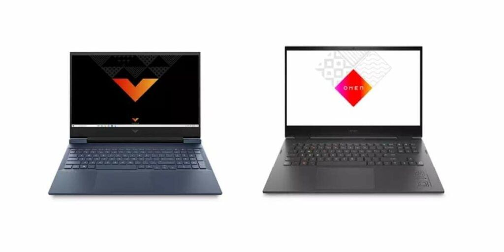 HP Victus 16 Series Laptops Design