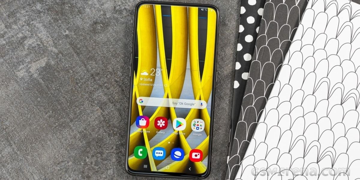 Samsung Galaxy A80 Gets July 2021 Android Security Patch Update