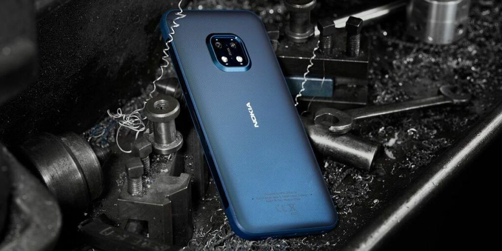 Nokia XR20 Rugged Smartphone Launched In India