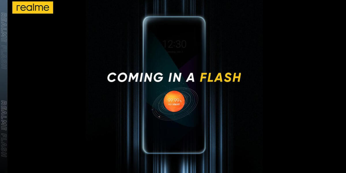 Realme Flash Specifications Surface Online Ahead Of Launch
