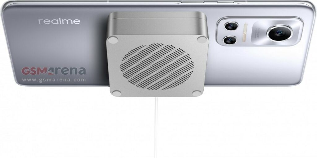 Realme Flash Magsafe Renders