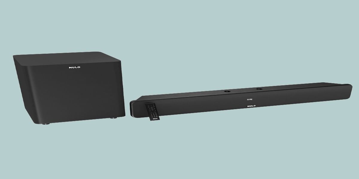 MULO Arena 6000 – 60W True RMS 2.1 Channel Soundbar Launched with Subwoofer