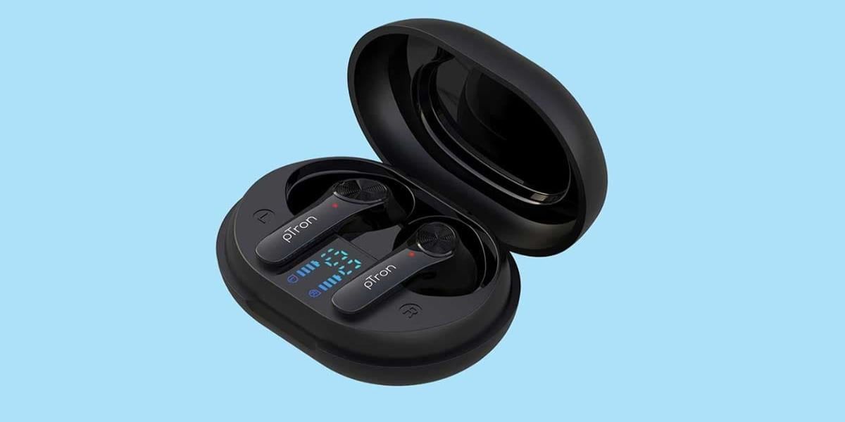 Ptron Bassbuds Ultima TWS Earphones Launched in India: Price and Specs